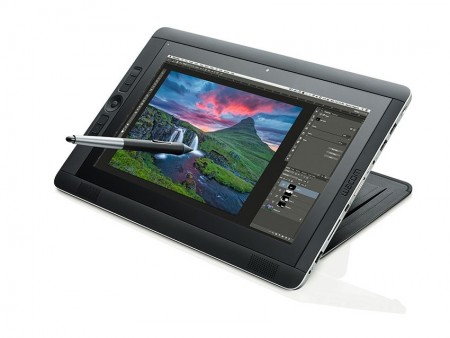 ワコム、13.3型WindowsペンタブレットPC「Cintiq Companion 2」の最上位モデル15日発売