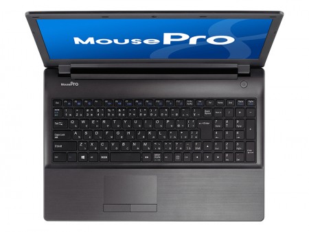 MousePro、Windows 7も選択できる4万円台からの15.6型ノート「NM500」シリーズ