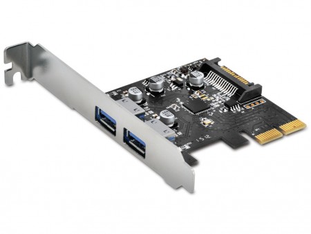 センチュリー「ポートを増やしタイ」シリーズから、PCIe（x2）対応USB3.1×2増設カード登場