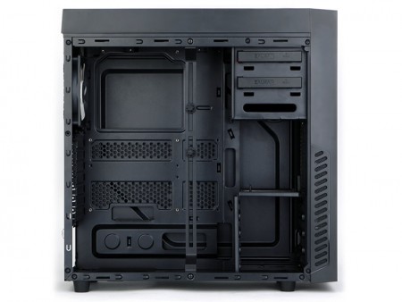 復活のZALMAN、ミドルタワーPCケース「ZM-R1」5月下旬発売