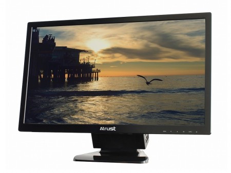 Atrust、フルHD液晶＆4コアAtom搭載の23.6インチディスプレイ一体型シンクライアント2製品