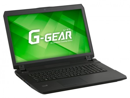 ツクモG-GEAR、GeForce GTX 965M搭載の17.3型ゲーミングノートPC計2機種発売開始