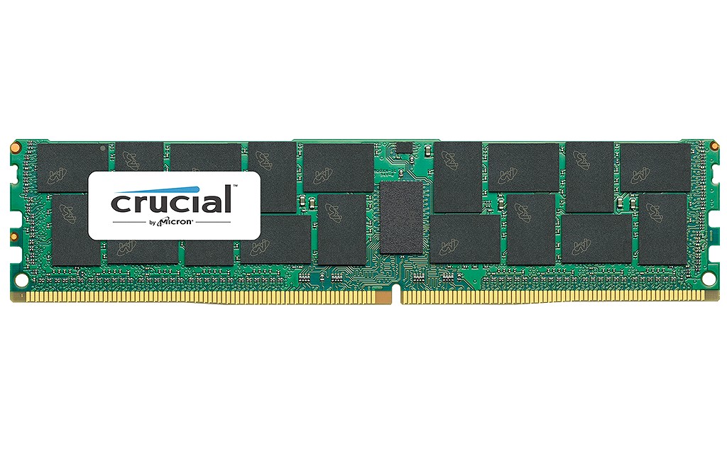 8GbベースDDR4サーバーメモリ（LRDIMM）