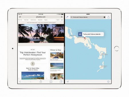 アップル、画面分割のiPad向けマルチタスク機能やSiri強化を盛り込んだ「iOS 9」を発表。公開は秋頃