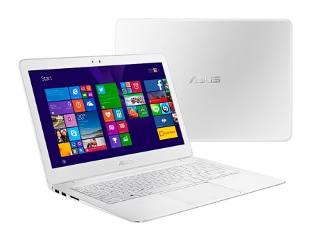 ASUS、純白のハイエンドノート「ASUS ZenBook UX305FA」など夏モデルノート4製品を今月から発売