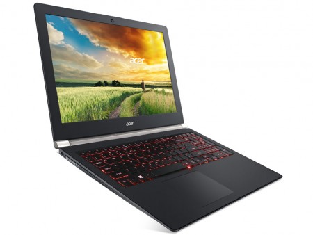 エイサー、i7-5500UとGTX 950M構成の15.6型ゲーミングノートPC「VN7-571G-N78F/L」発売