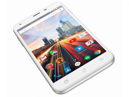 Archos、1万円台のLTE対応デュアルSIMスマホ「ARCHOS 55 Helium Plus」など2機種を欧州で発売