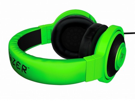 Razerの人気ゲーミングヘッドセット「Kraken Pro」がモデルチェンジ、新型が今月から発売に