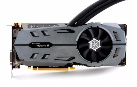 空冷・水冷ハイブリッドクーラー搭載のGTX 980 Ti、Inno3D「iChill GF GTX 980Ti Black」