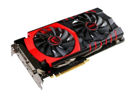 「Twin Frozr V」を搭載するGTX 980 Ti OCモデル、MSI「GTX 980Ti GAMING 6G」発売