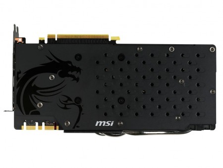 「Twin Frozr V」を搭載するGTX 980 Ti OCモデル、MSI「GTX 980Ti GAMING 6G」発売