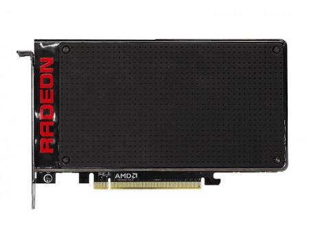 リファレンス準拠のRadeon R9 Fury X、玄人志向「RD-R9-FURY-X-E4GB-HBM」