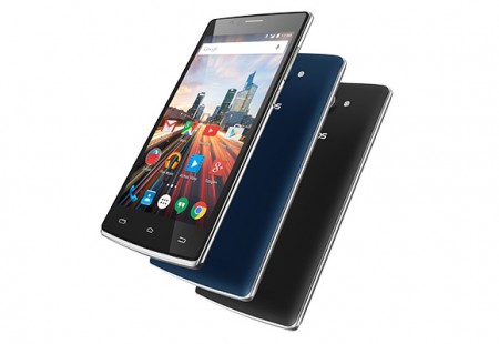 売価99.99ユーロの4G LTE対応デュアルSIMスマホ、Archos「ARCHOS 50d Helium」