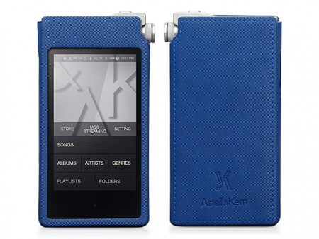 花澤香菜コラボ「Astell&Kern AK100II KANA HANAZAWAエディション」先行予約開始