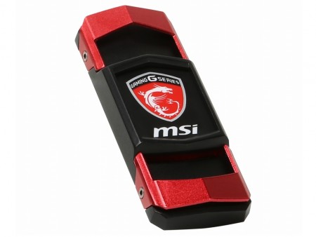 MSI、4K/144Hzに最適化したプレミアムSLIブリッジ「GAMING SLI Bridge」17日発売