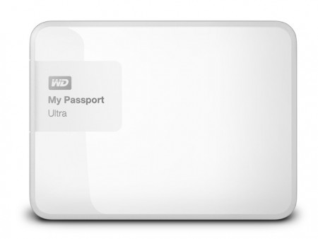 容量3TBのポータブルHDD、WD「My Passport Ultra/for Mac」がアイ・オー・データから