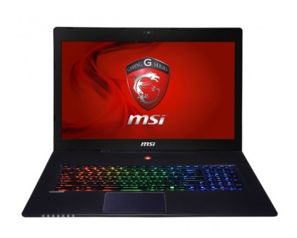 MSI、ゲーミングノートPC「GT72 2QE Dominator Pro」など2種が「黒い砂漠」推奨認定を取得