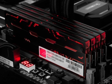 X99 Haswell-E対応 DDR4メモリ、AVEXIR「Blitz1.1 Series」「Core Series」