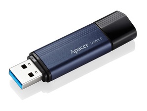 最大転送400MB/s、SSD並みの性能を実現した超高速USB3.0メモリ、Apacer「AH553」シリーズ