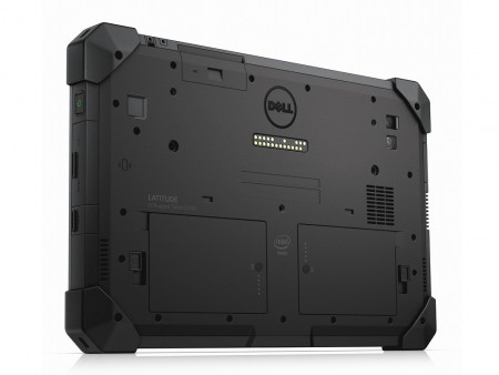 デル、軍事規格準拠の堅牢すぎる11.6インチWindowsタブ「Latitude 12 Rugged Tablet」今月出荷開始