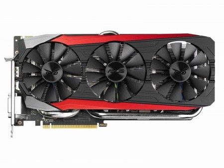 冷却・静音性大幅アップの新型「DirectCU III」クーラー搭載。ASUS「STRIX-GTX980TI」は明日発売