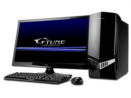 マウスG-Tune、Core i7-6700KとGTX 900シリーズ採用のハイエンドゲーミングPC計3モデル発売