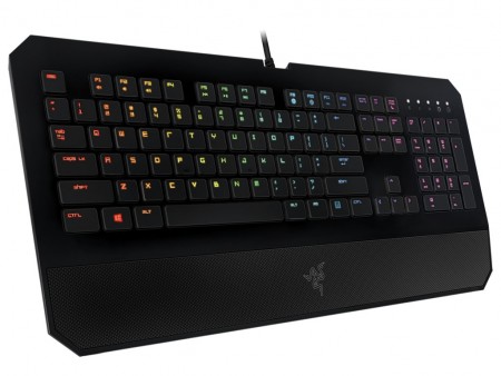 1,680万色カスタム”Razer Chroma”搭載キーボード「Razer DeathStalker Chroma」リリース