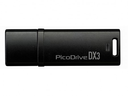 最大転送400MB/secの高速USB3.0フラッシュメモリ、グリーンハウス「PicoDrive DX3」シリーズ