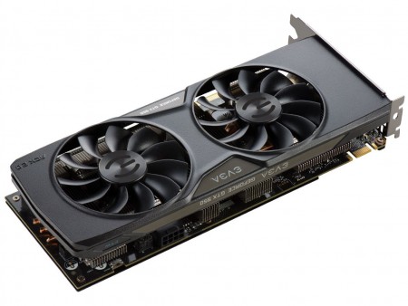 EVGA、1,400MHzオーバーのSOCモデルなど、GTX 950グラフィックスカード計4種発表