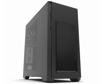 アイティーシー、Phanteks製ミドルタワー「Enthoo Pro M」「Enthoo EVOLV ATX」近日発売