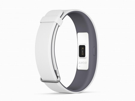 iPhoneにも対応するソニーのリストバンド型活動量計「SmartBand 2」が来月発売