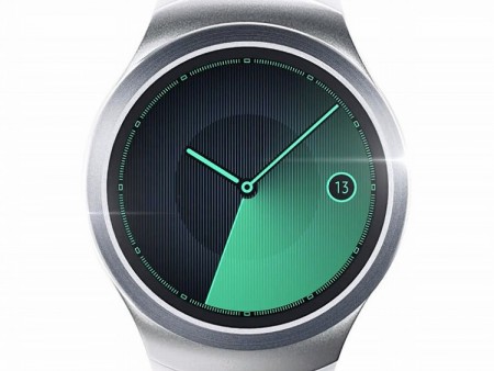 Samsung、円形ディスプレイ採用の新型スマートウォッチ「Gear S2」をIFA 2015で正式発表