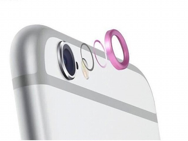 LENS Guard Ring for iPhone6 / iPhone6Plus