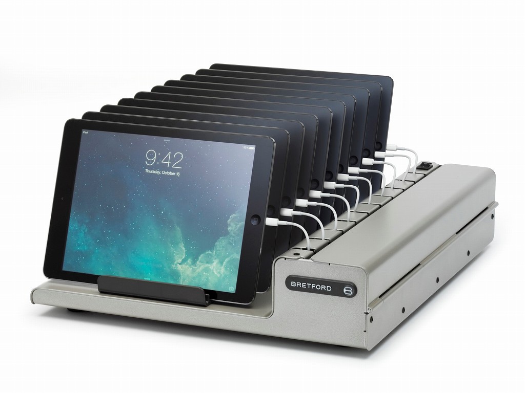 PowerRack 10 for iPad and iPad mini