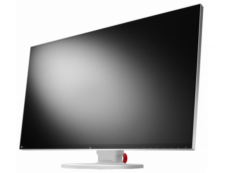 世界初、フルフラット・フレームレスデザイン採用27型液晶、EIZO「FlexScan EV2750」