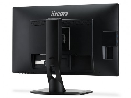 iiyama、AMD FreeSync対応の27型WQHD液晶ディスプレイ「ProLite B2783QSU」発売