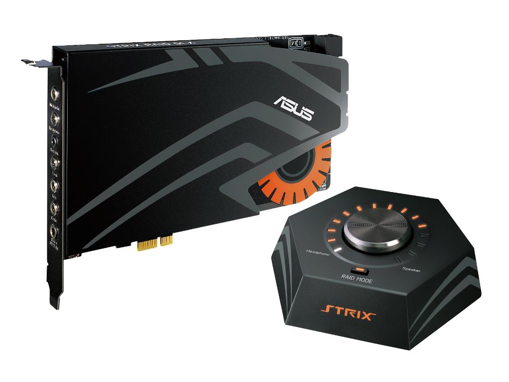 Strix Raid DLX