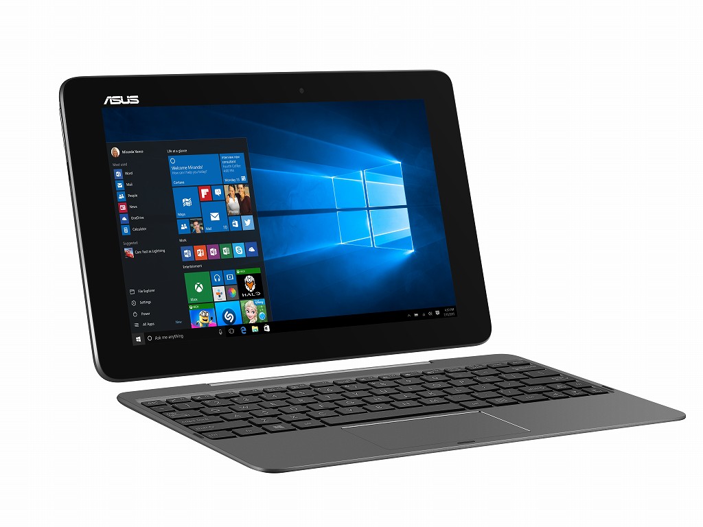 ASUS TransBook T100HA