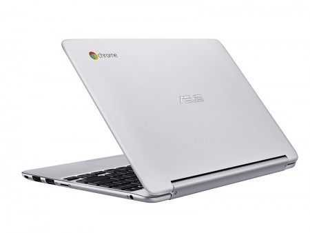 ASUS、Chromebook「Flip C100PA」にリモートデスクトップ搭載モデルを追加