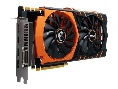 全銅製「Twin Frozr V」搭載の限定版GTX 980 Ti、MSI「GTX 980TI GAMING GE」