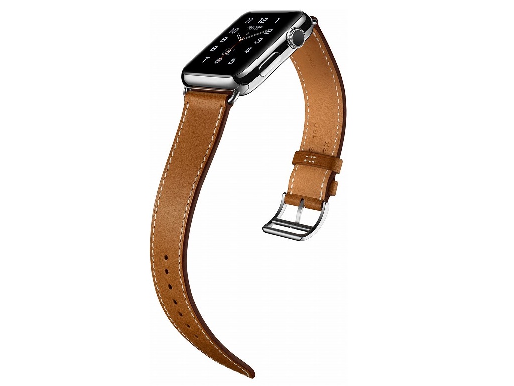 使用2、3回 初代 Apple Watch HERMES エルメス - 腕時計(デジタル)