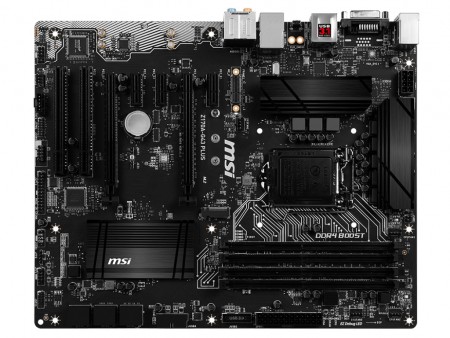 MSI、「ミリタリークラス4」準拠のIntel Z170マザーボード「Z170A-G43 PLUS」