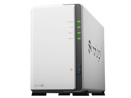 Synology、リアルタイム4Kビデオコード変換対応モデルなどNASサーバー3モデル発売