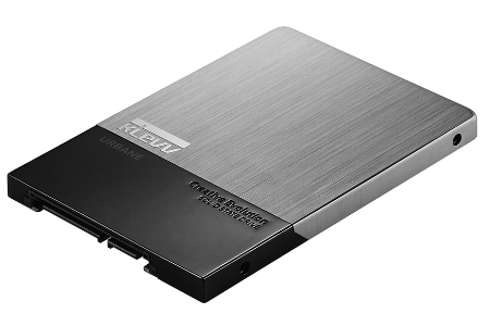 KLEVV、クアッドコアコントローラを搭載する2.5インチSATA3.0 SSD「Urbane SSD」シリーズ