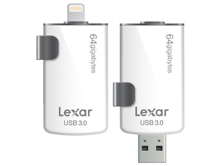 レキサー、「Lexar JumpDrive USB」シリーズの国内発売および想定売価をアナウンス