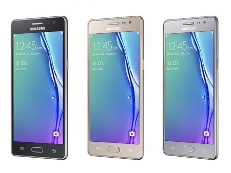 Samsung、Tizen OSを搭載する5インチスマートフォン「Samsung Z3」発表