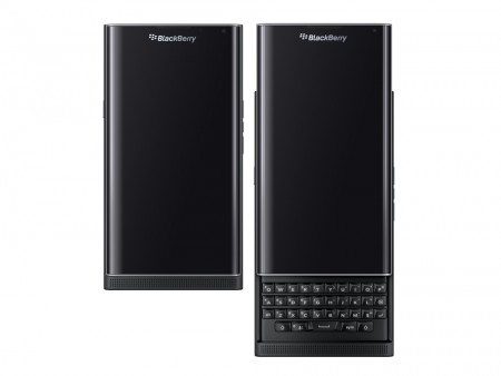 BlackBerry初のAndroidスマートフォン「Priv」の事前登録スタート。一部スペックも公開