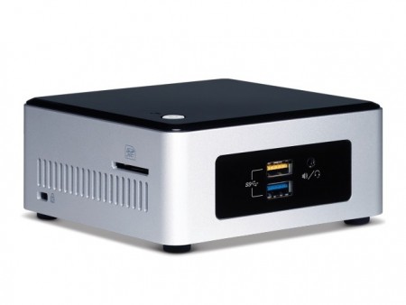 Windows 10プリインストールのIntel製Braswell搭載NUC「NUC5PGYH」が近く発売