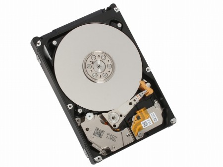 10,500rpm / SAS 12Gbps対応2.5インチHDD、東芝「AL14SE」シリーズ