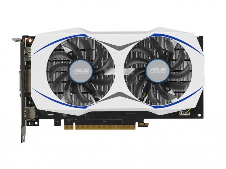 100シリーズ同一カラーリングのGeForce GTX 950、ASUS「GTX950-OC-2GD5」は21日発売